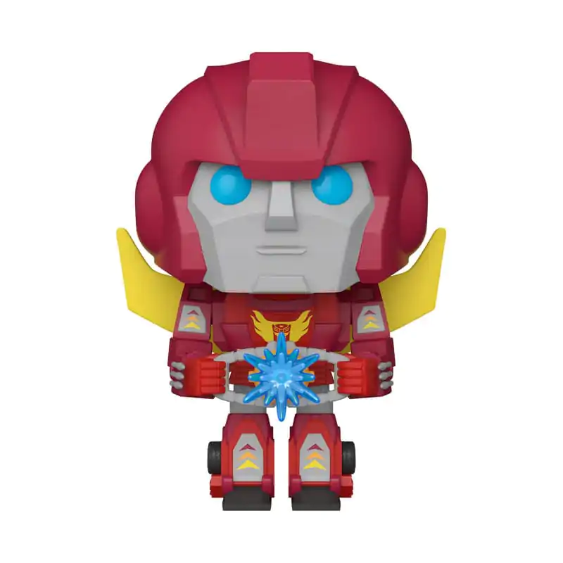 Transformers Retro Series Funko POP! TV Vinyl Figure Hot Rod w/Matrix 9 cm product photo