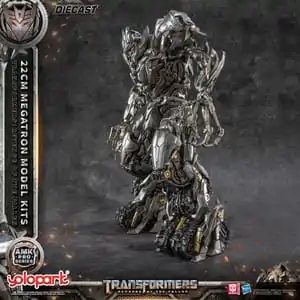 Transformers: Revenge of the Fallen AMK Pro Series Plastic Model Kit Megatron (Oversea Version) 22 cm     product photo