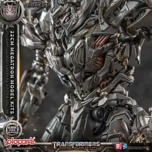 Transformers: Revenge of the Fallen AMK Pro Series Plastic Model Kit Megatron (Oversea Version) 22 cm     product photo