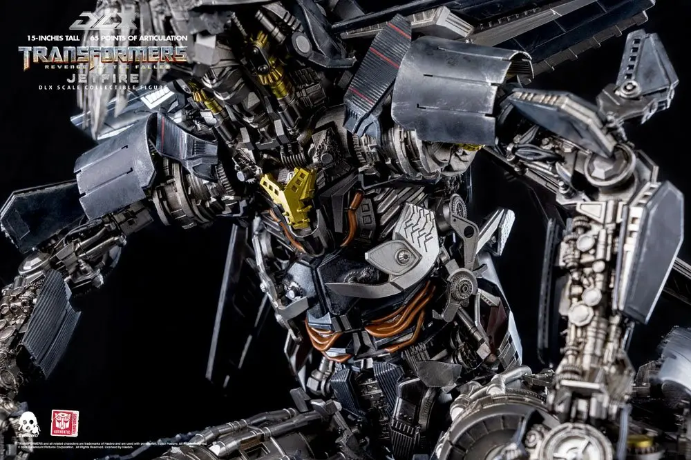 Transformers: Revenge of the Fallen DLX Action Figure 1/6 Jetfire 38 cm product photo