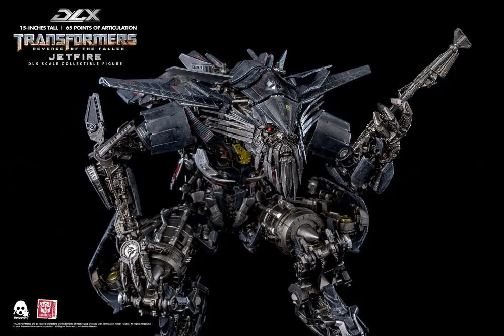 Transformers: Revenge of the Fallen DLX Action Figure 1/6 Jetfire 38 cm product photo
