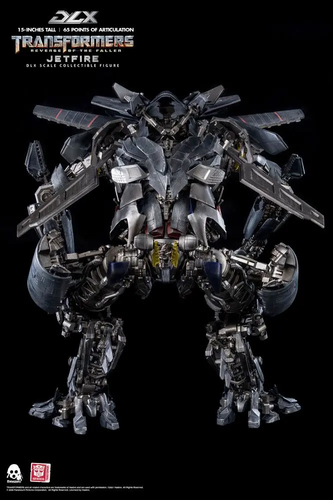 Transformers: Revenge of the Fallen DLX Action Figure 1/6 Jetfire 38 cm product photo