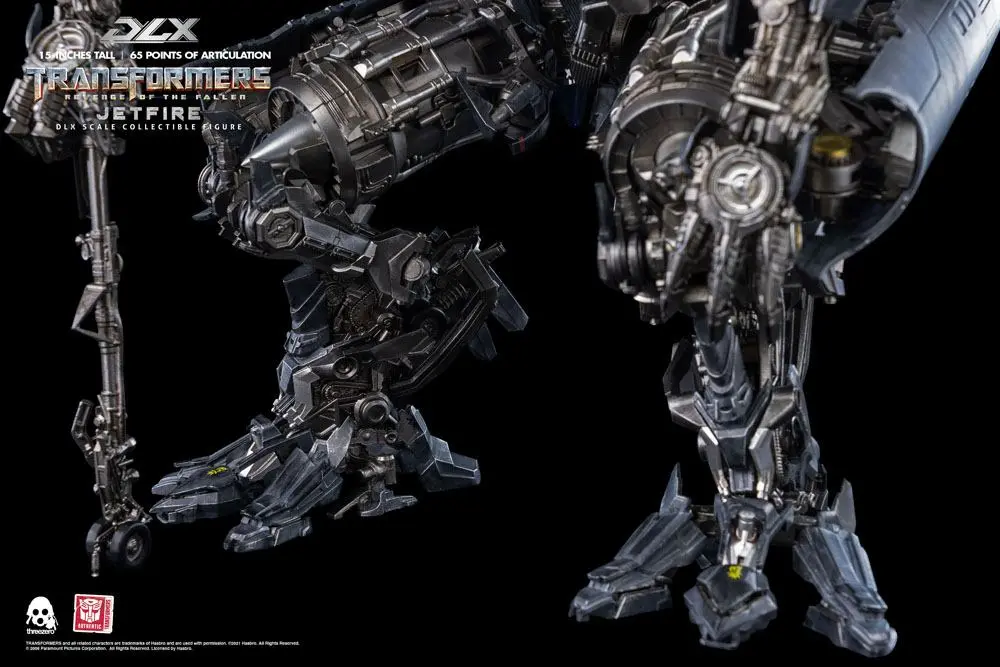 Transformers: Revenge of the Fallen DLX Action Figure 1/6 Jetfire 38 cm product photo