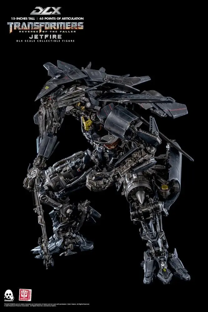 Transformers: Revenge of the Fallen DLX Action Figure 1/6 Jetfire 38 cm product photo