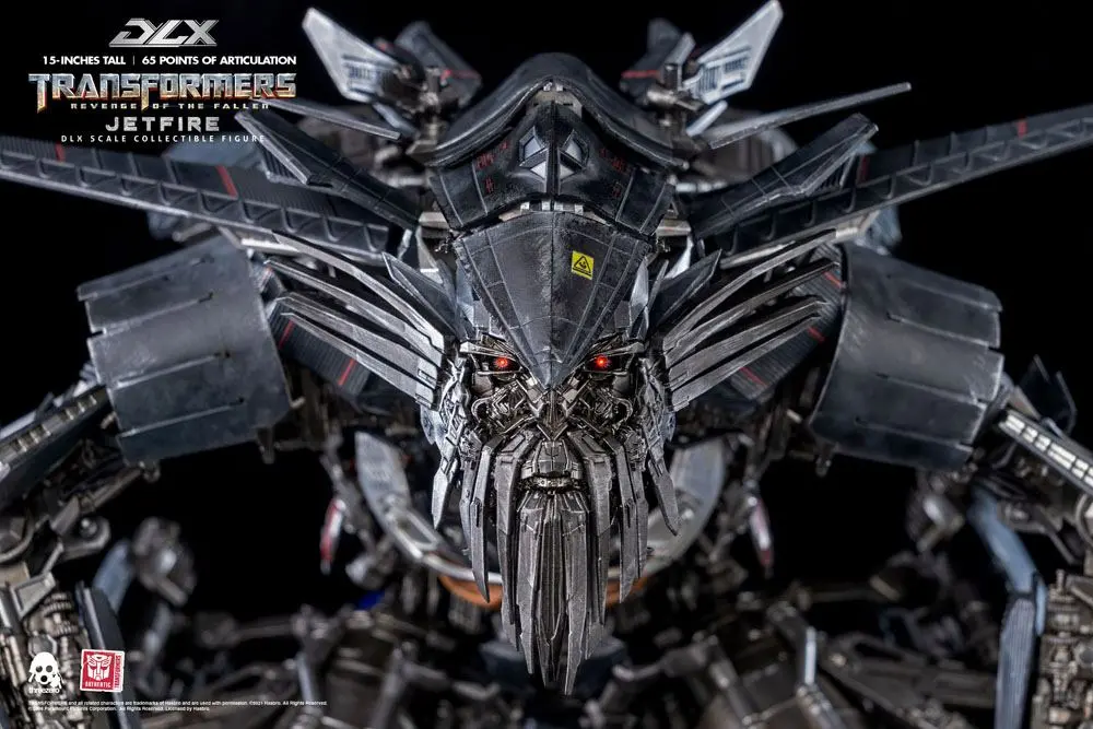 Transformers: Revenge of the Fallen DLX Action Figure 1/6 Jetfire 38 cm product photo