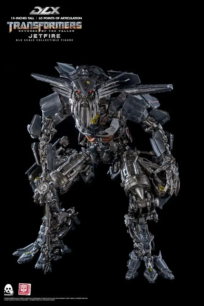 Transformers: Revenge of the Fallen DLX Action Figure 1/6 Jetfire 38 cm product photo