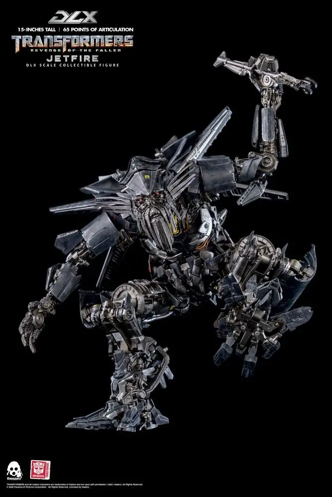 Transformers: Revenge of the Fallen DLX Action Figure 1/6 Jetfire 38 cm product photo