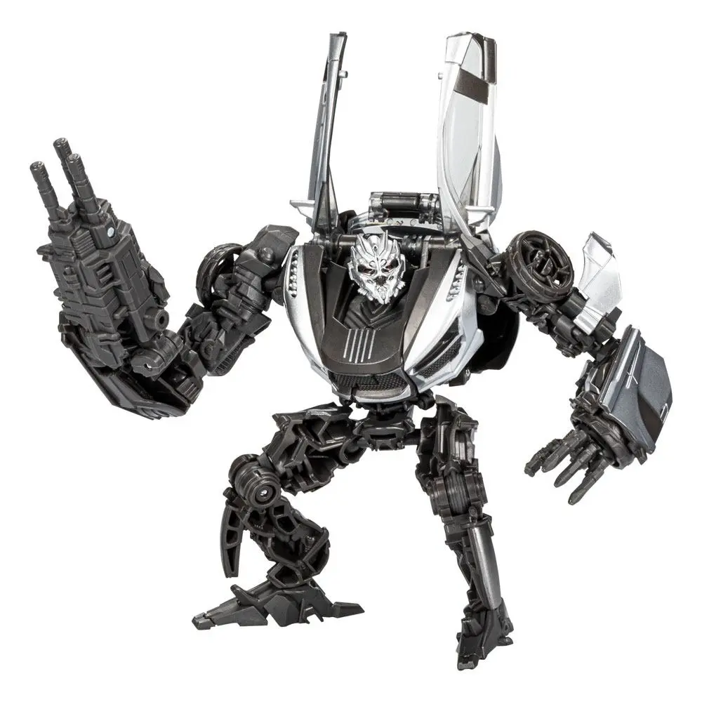 Transformers: Revenge of the Fallen Generations Studio Series Deluxe Class Action Figure 2022 Sideways 11 cm product photo