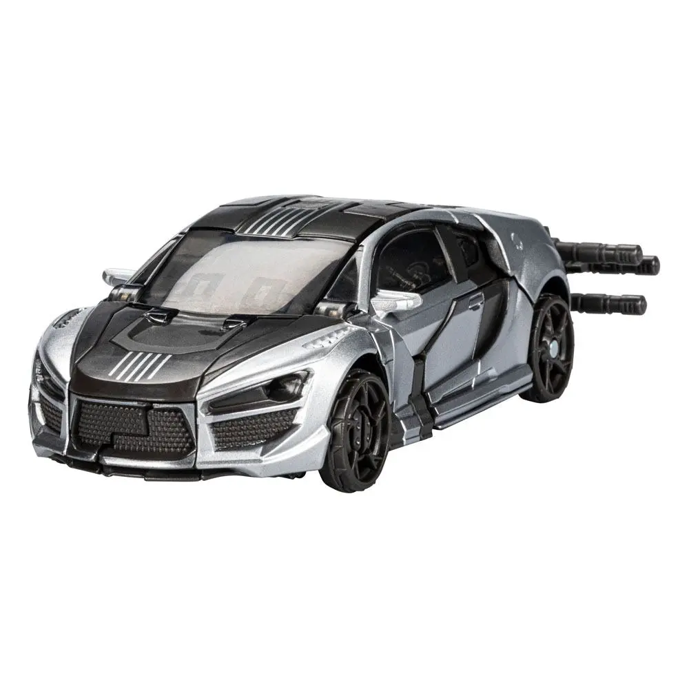 Transformers: Revenge of the Fallen Generations Studio Series Deluxe Class Action Figure 2022 Sideways 11 cm product photo