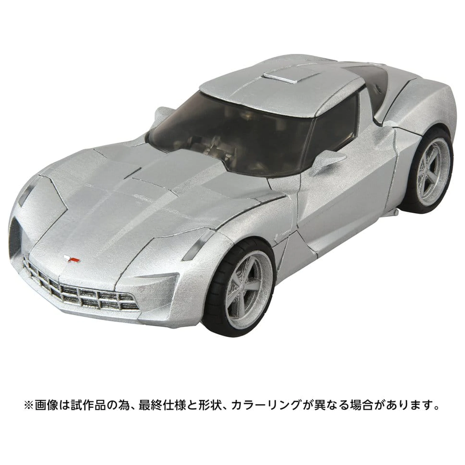 Transformers: Revenge of the Fallen Masterpiece Movie Next Action Figure MPMN-01 Sideswipe 15 cm product photo