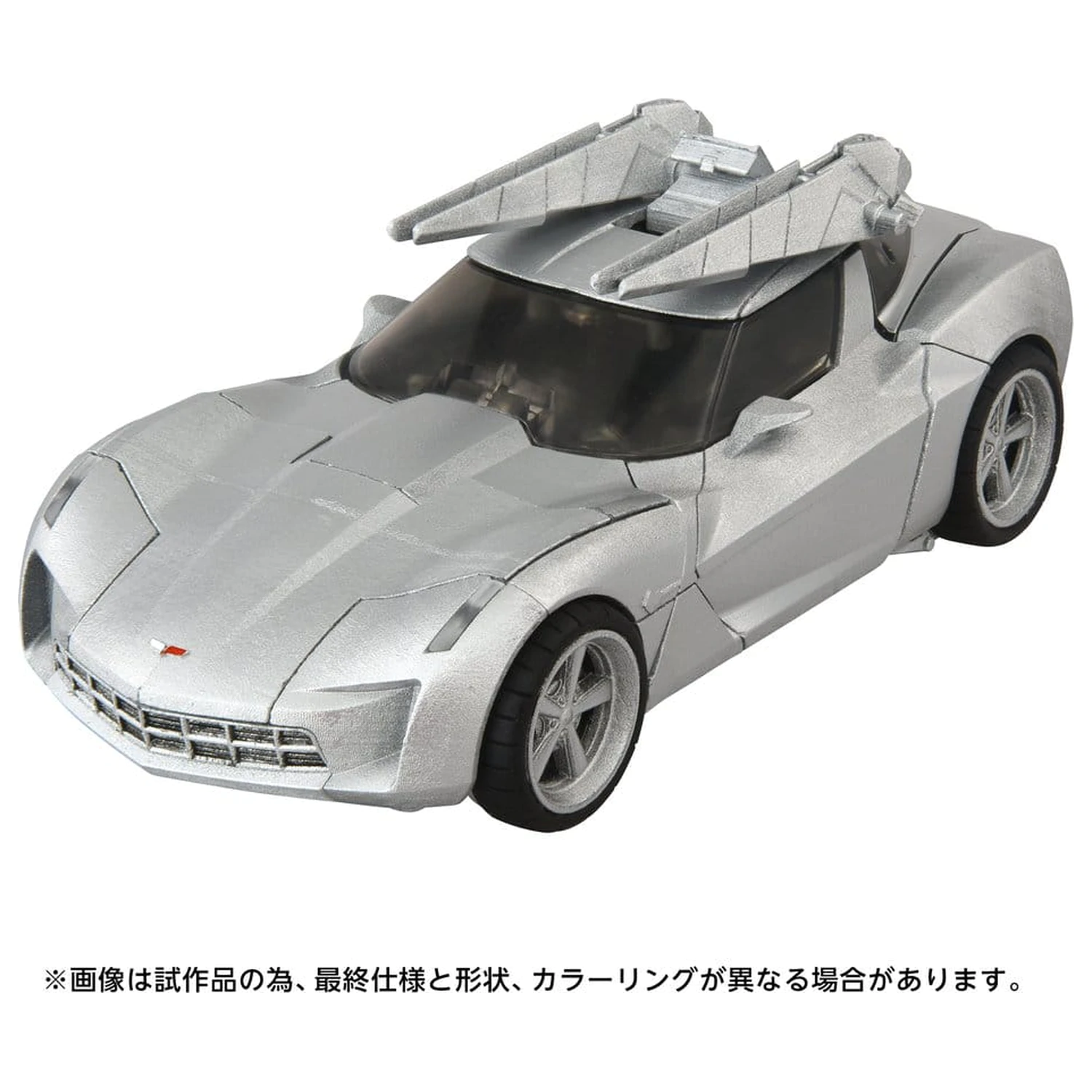Transformers: Revenge of the Fallen Masterpiece Movie Next Action Figure MPMN-01 Sideswipe 15 cm product photo