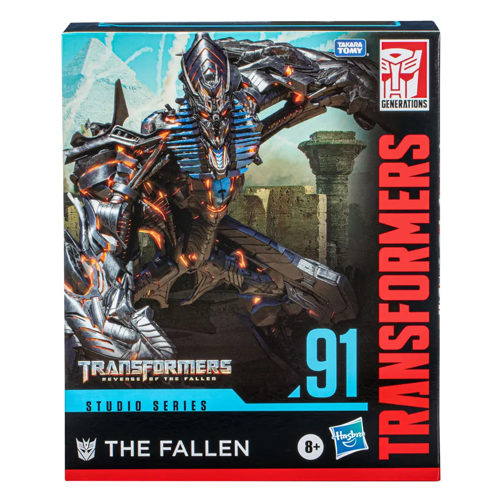Transformers: Revenge of the Fallen Studio Series Leader Class Action Figure The Fallen 22 cm product photo