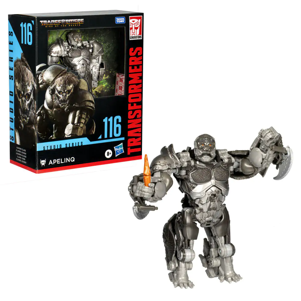 Transformers Rise of the Beast Studio Series Apeling figure 21,6cm product photo