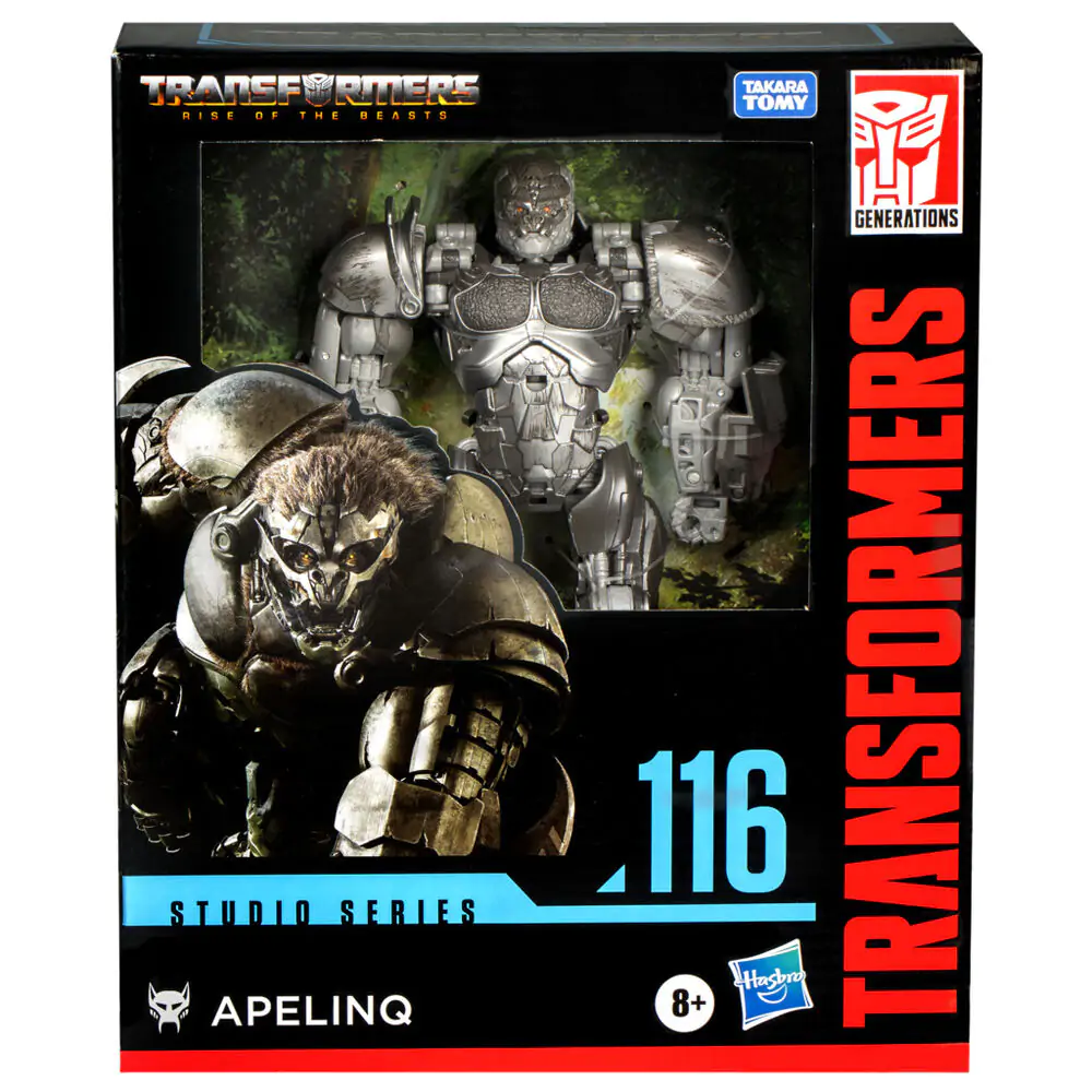 Transformers Rise of the Beast Studio Series Apeling figure 21,6cm termékfotó