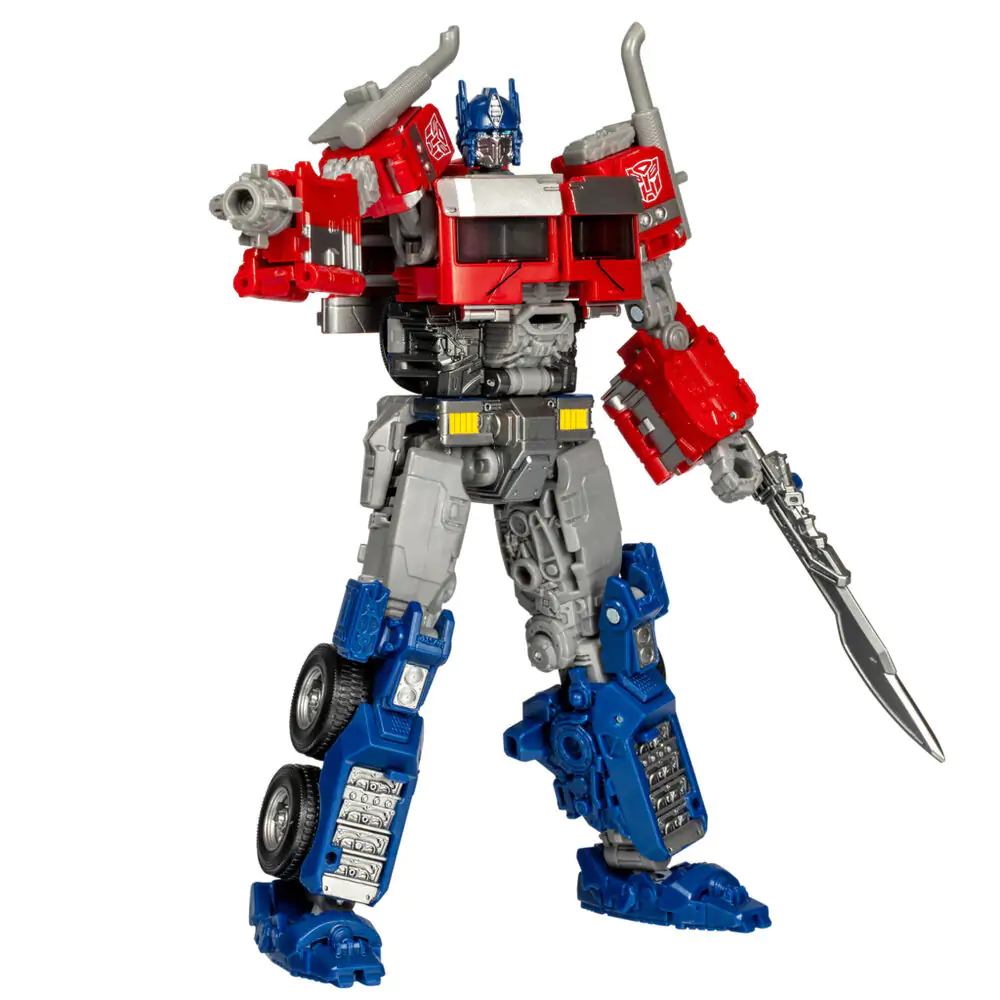 Transformers Rise of the Beast Studio Series Optimus Prime figure 16,5cm termékfotó