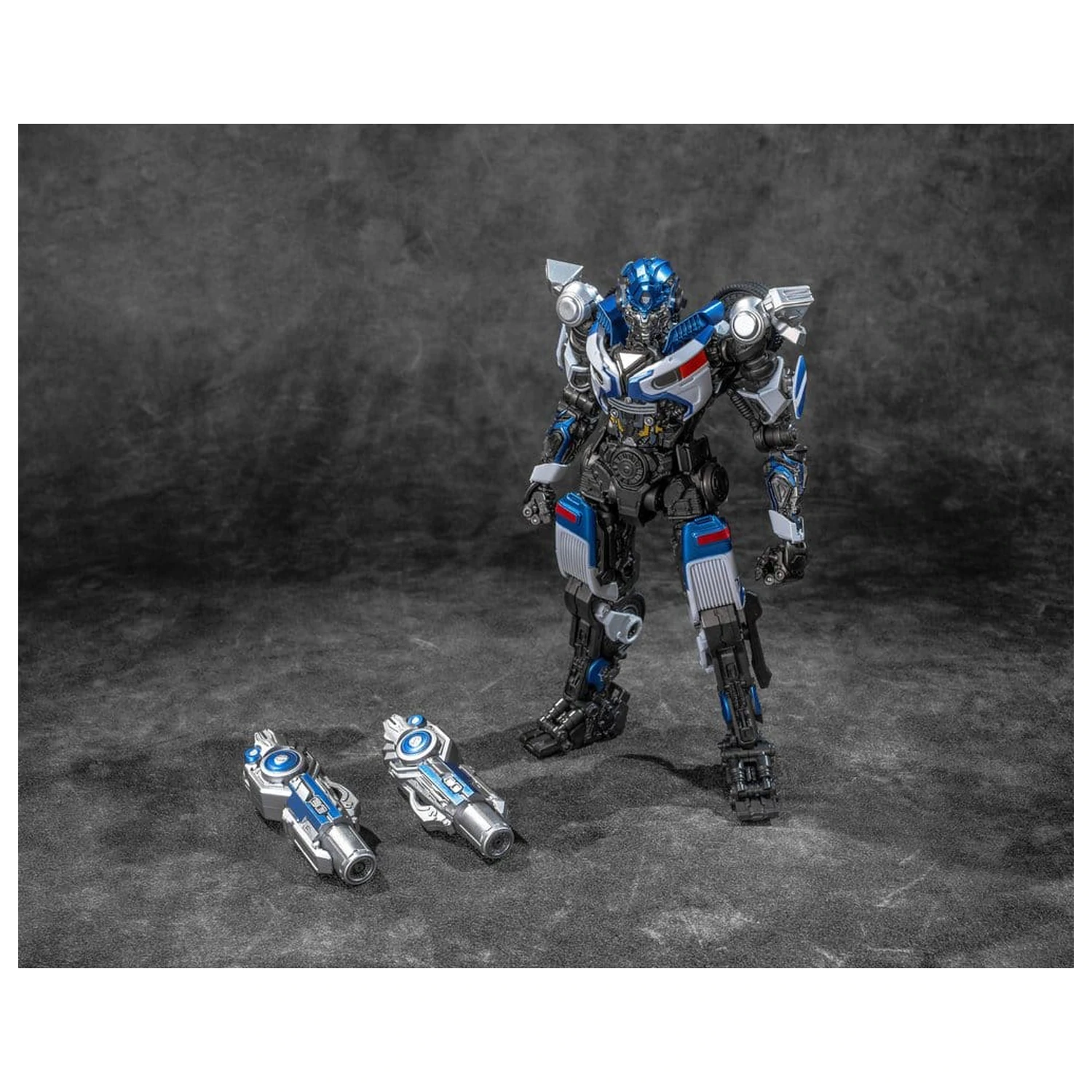 Transformers: Rise of the Beasts AMK Series Plastic Model Kit Mirage 16 cm product photo
