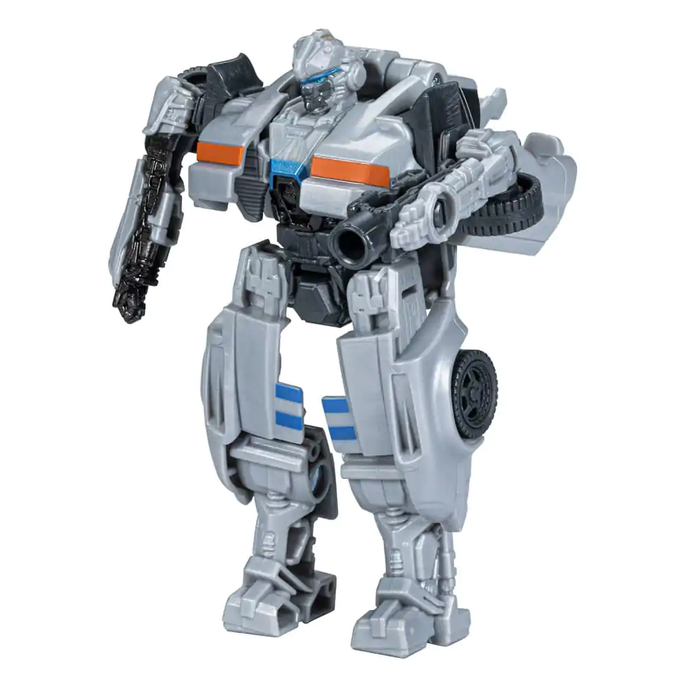 Transformers: Rise of the Beasts Beast Alliance Battle Changers Action Figure Autobot Mirage 11 cm product photo
