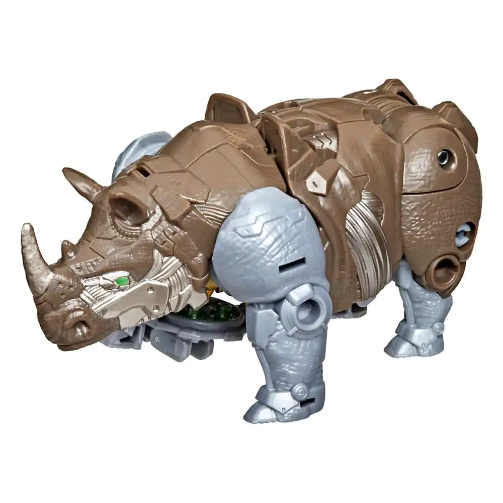 Transformers: Rise of the Beasts Beast Alliance Battle Changers Action Figure Rhinox 11 cm product photo
