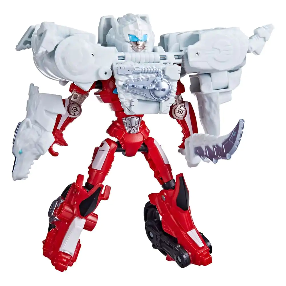 Transformers: Rise of the Beasts Beast Alliance Combiner Action Figure 2-Pack Arcee & Silverfang 13 cm termékfotó