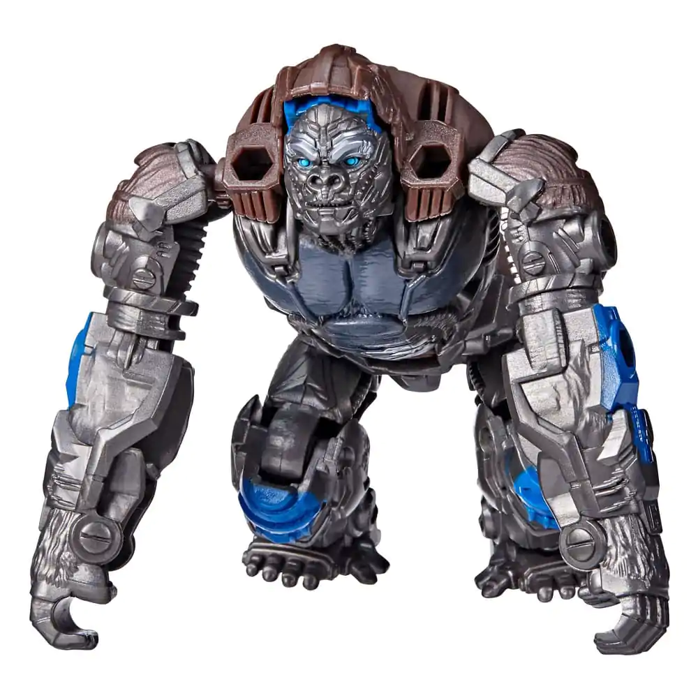 Transformers: Rise of the Beasts Beast Alliance Combiner Action Figure 2-Pack Optimus Primal & Skullcruncher 13 cm termékfotó