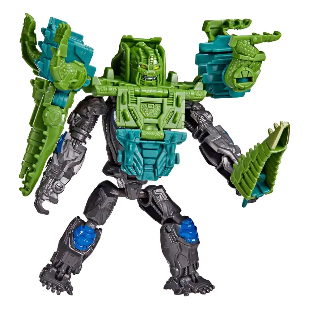 Transformers: Rise of the Beasts Beast Alliance Combiner Action Figure 2-Pack Optimus Primal & Skullcruncher 13 cm termékfotó