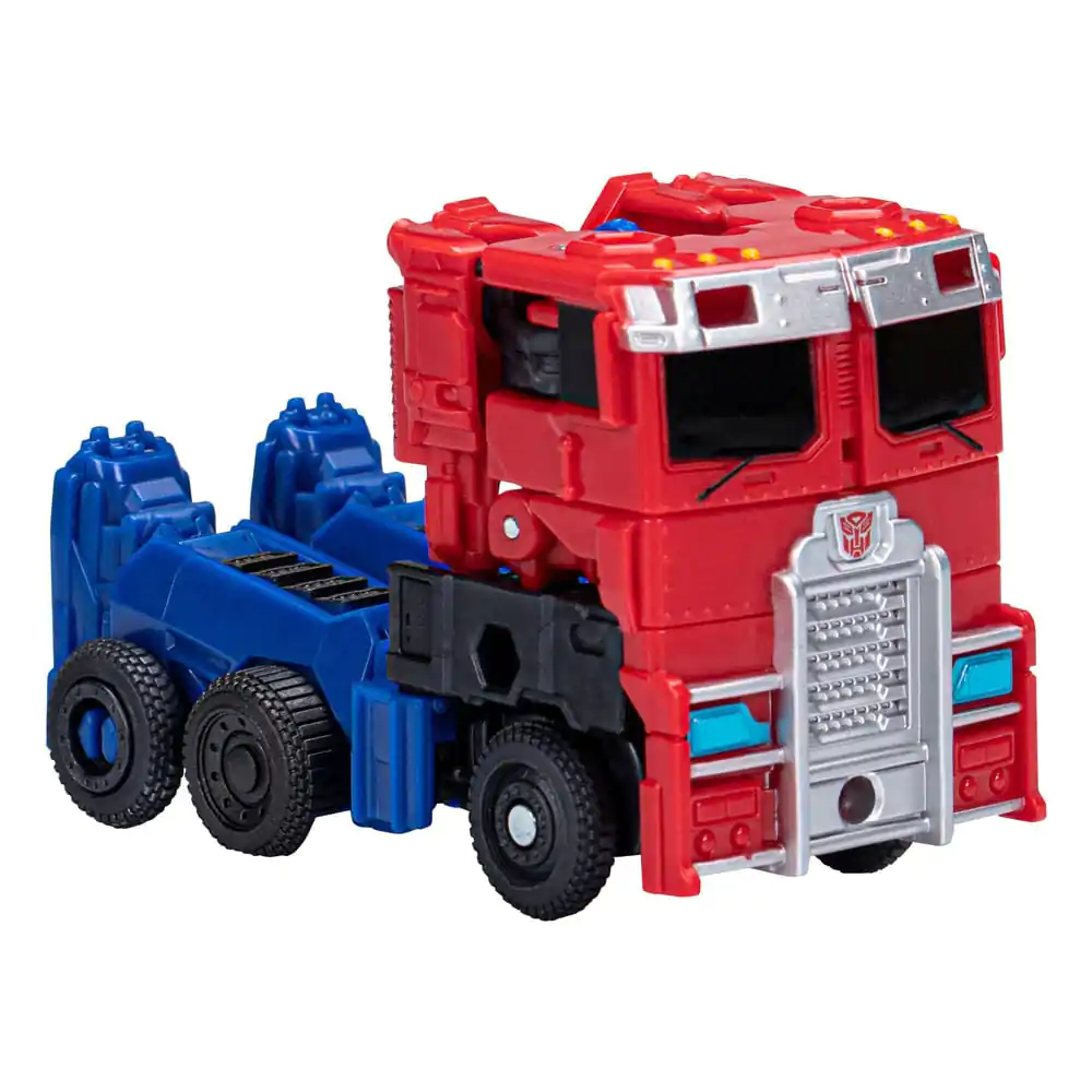 Transformers: Rise of the Beasts Beast Alliance Combiner Action Figure 2-Pack Optimus Prime &amp; Lionblade 13 cm product photo