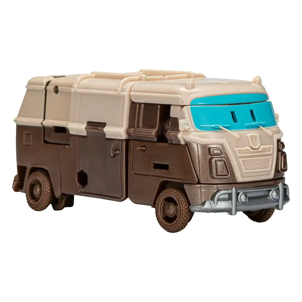 Transformers: Rise of the Beasts Beast Alliance Weaponizer Action Figure 2-Pack Wheeljack with Rhinox 13 cm product photo