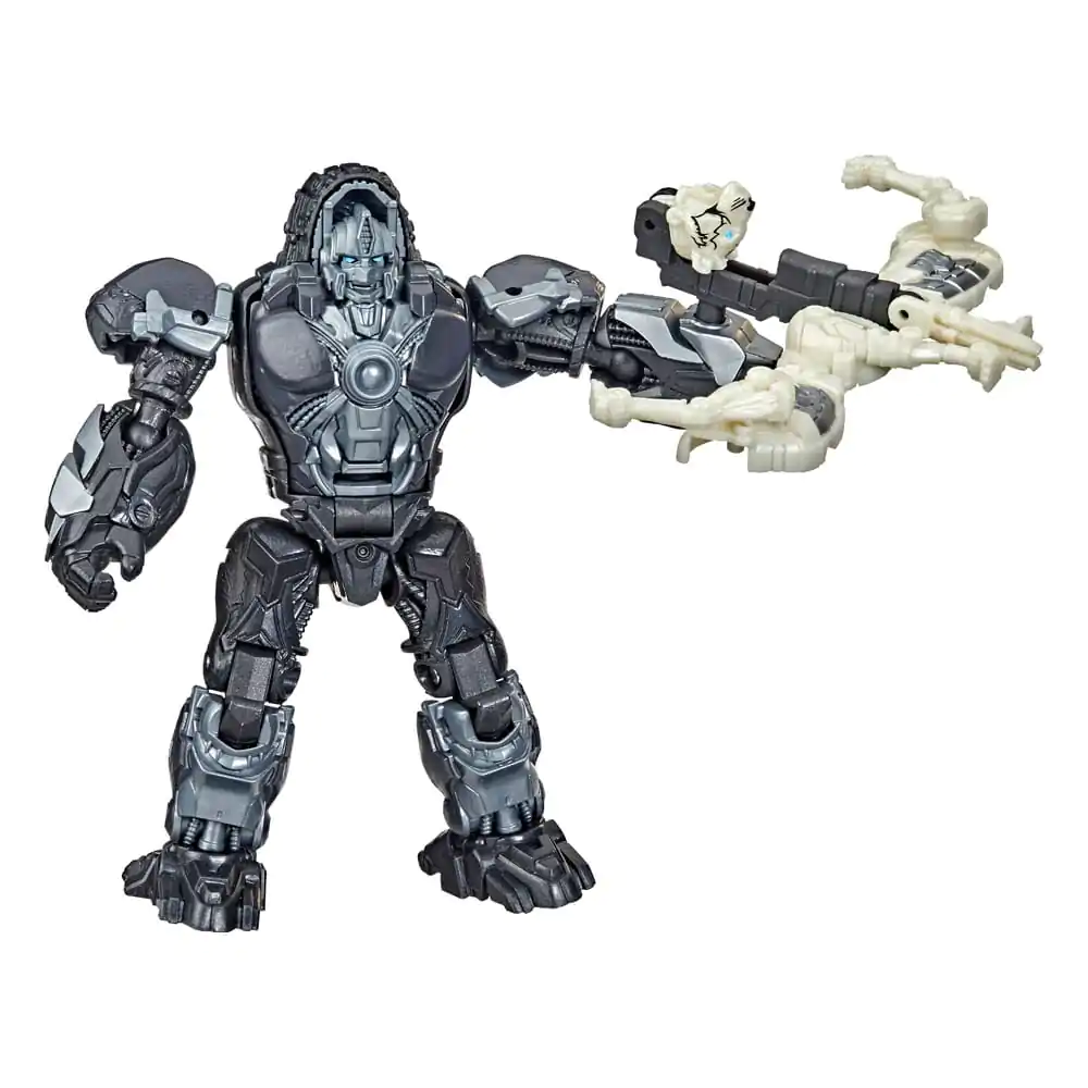 Transformers: Rise of the Beasts Beast Alliance Weaponizer Action Figure 2-Pack Optimus Primal &amp; Arrowstripe 13 cm product photo