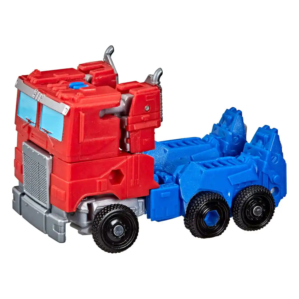 Transformers: Rise of the Beasts Beast Alliance Weaponizer Action Figure 2-Pack Optimus Prime &amp; Chainclaw 13 cm product photo