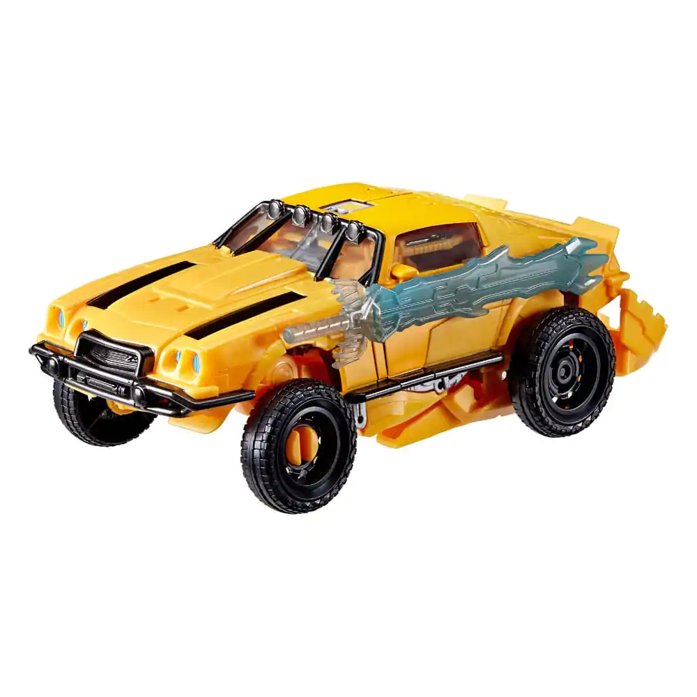 Transformers: Rise of the Beasts Electronic Action Figure Beast-Mode Bumblebee 25 cm *English Version* product photo