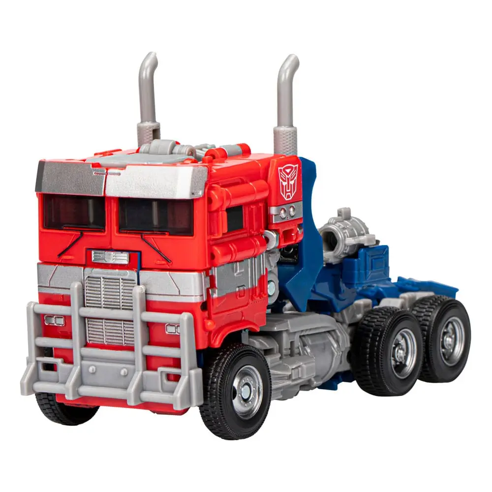 Transformers: Rise of the Beasts Buzzworthy Bumblebee Studio Series Action Figure 102BB Optimus Prime 16 cm product photo