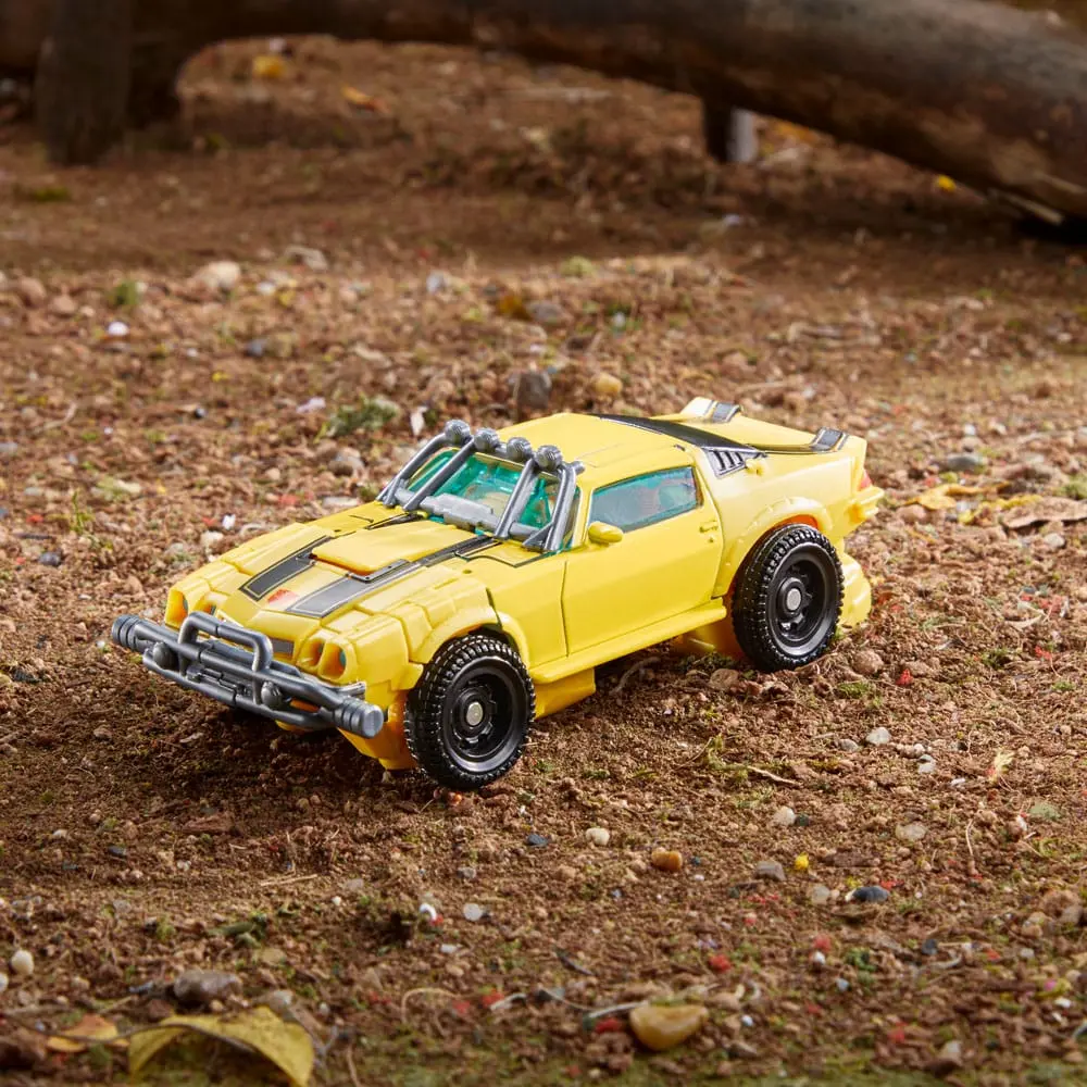 Transformers: Rise of the Beasts Deluxe Class Action Figure Bumblebee 13 cm product photo