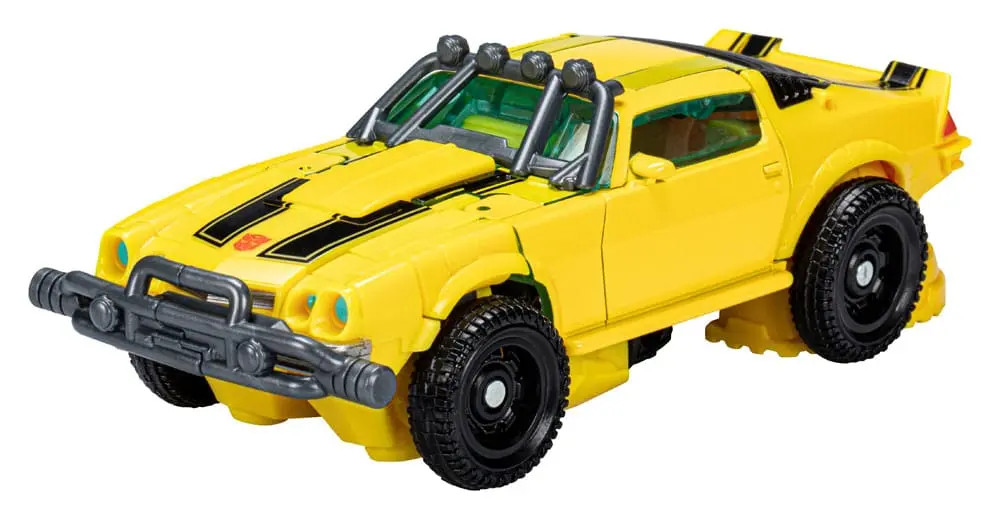 Transformers: Rise of the Beasts Deluxe Class Action Figure Bumblebee 13 cm product photo