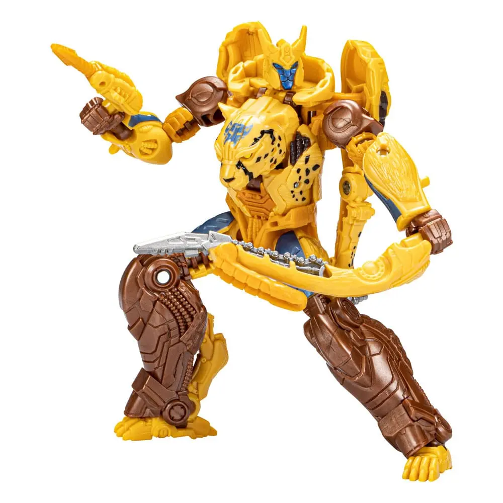 Transformers: Rise of the Beasts Deluxe Class Action Figure Cheetor 13 cm product photo