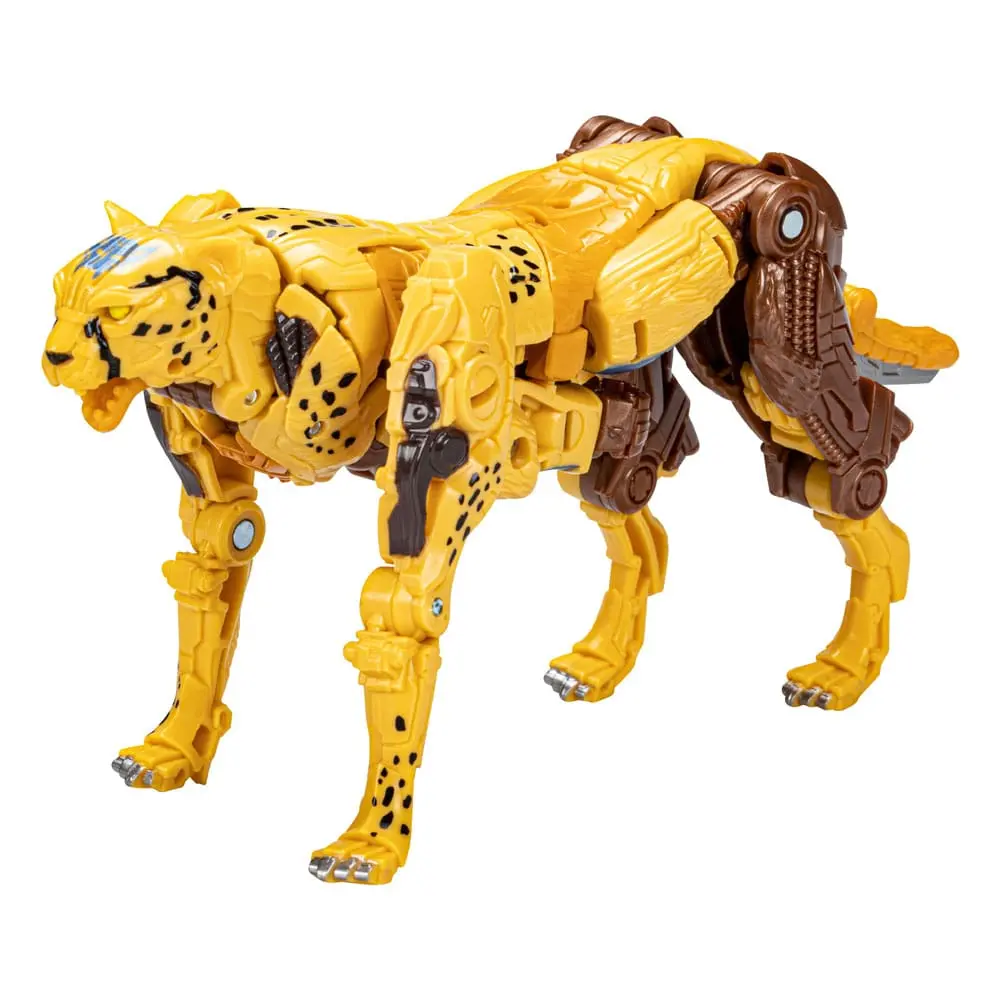 Transformers: Rise of the Beasts Deluxe Class Action Figure Cheetor 13 cm product photo