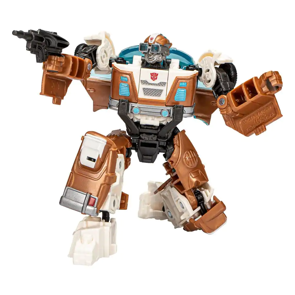 Transformers: Rise of the Beasts Deluxe Class Action Figure Wheeljack 13 cm product photo