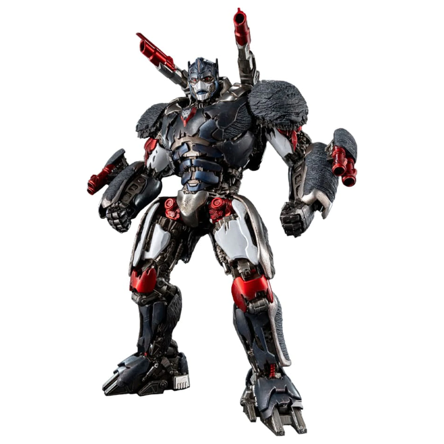 Transformers: Rise of the Beasts DLX Action Figure Optimus Primal (Beast Wars Universe Edition) 29 cm   product photo