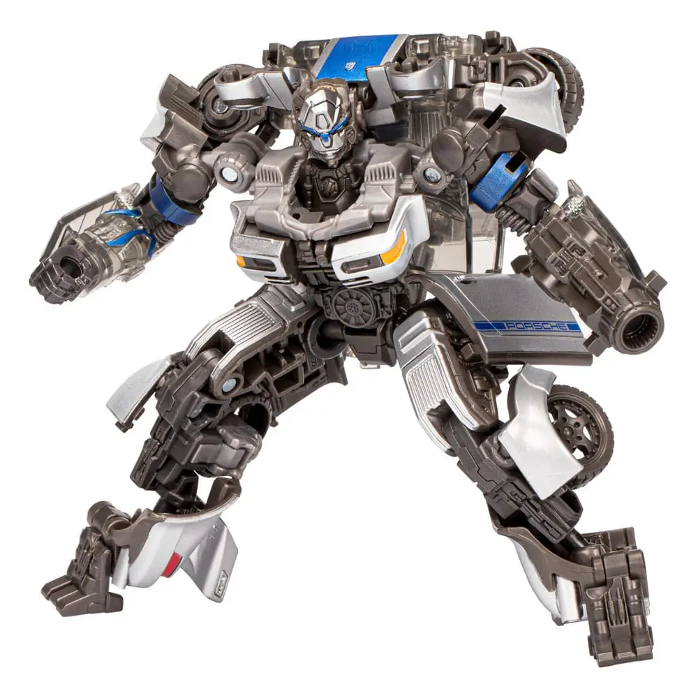 Transformers: Rise of the Beasts Generations Studio Series Deluxe Class Action Figure 105 Autobot Mirage 11 cm product photo