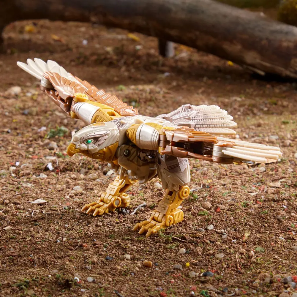 Transformers: Rise of the Beasts Generations Studio Series Deluxe Class Action Figure Airazor 13 cm product photo