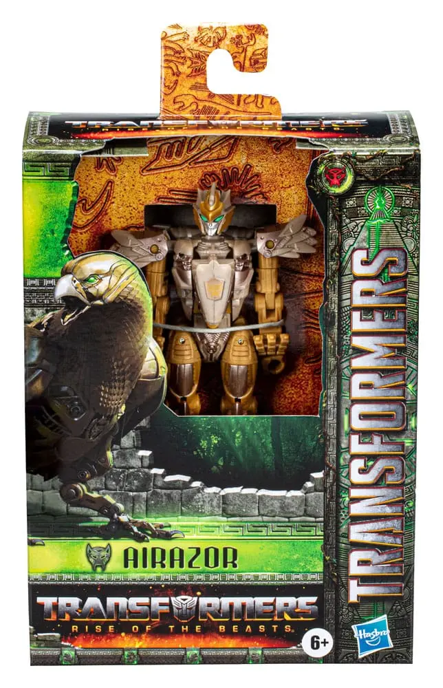Transformers: Rise of the Beasts Generations Studio Series Deluxe Class Action Figure Airazor 13 cm product photo
