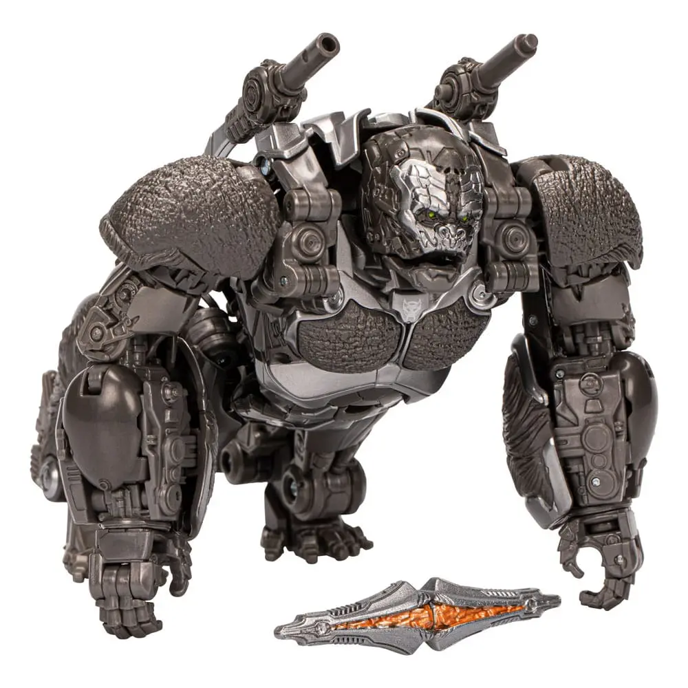 Transformers: Rise of the Beasts Generations Studio Series Leader Class Action Figure 106 Optimus Primal 22 cm product photo