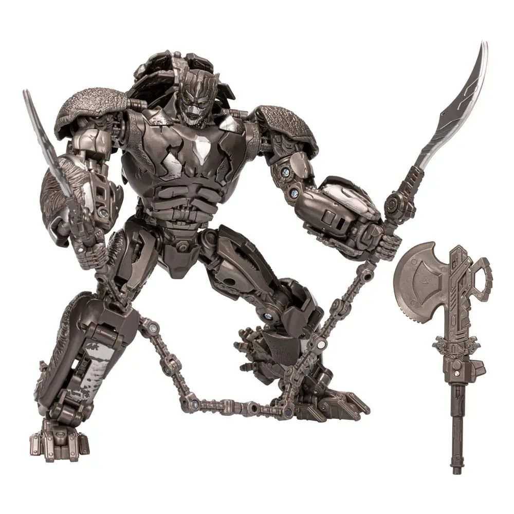 Transformers: Rise of the Beasts Generations Studio Series Leader Class Action Figure 106 Optimus Primal 22 cm product photo