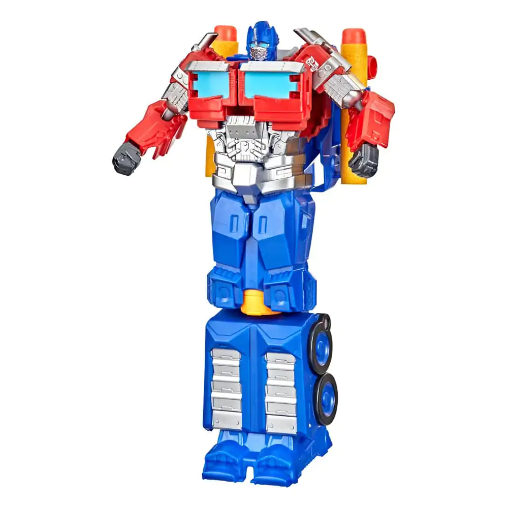 Transformers: Rise of the Beasts NERF 2-in-1 Blaster / Action Figure Optimus Prime 25 cm product photo