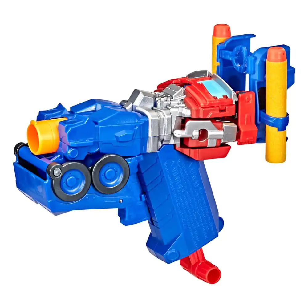 Transformers: Rise of the Beasts NERF 2-in-1 Blaster / Action Figure Optimus Prime 25 cm product photo