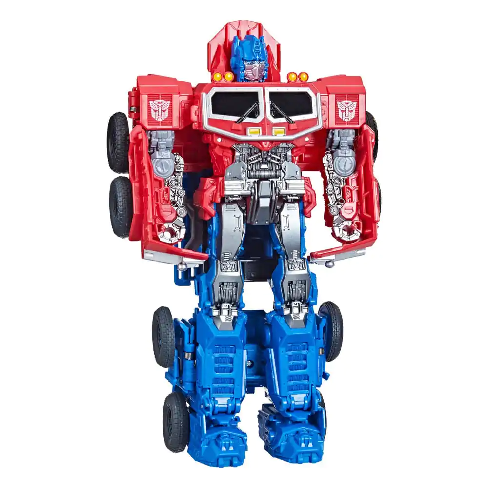 Transformers: Rise of the Beasts Smash Changers Action Figure Optimus Prime 23 cm product photo