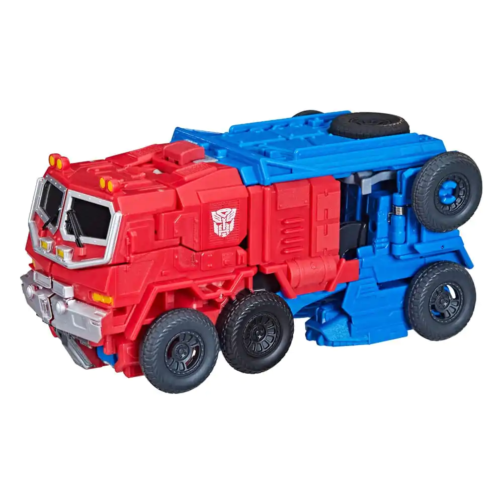 Transformers: Rise of the Beasts Smash Changers Action Figure Optimus Prime 23 cm product photo