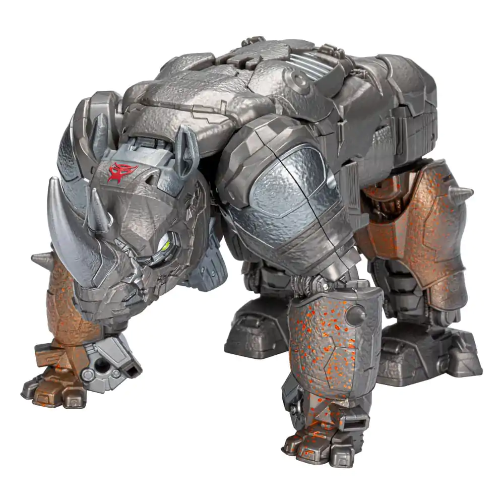Transformers: Rise of the Beasts Smash Changers Action Figure Rhinox 23 cm product photo
