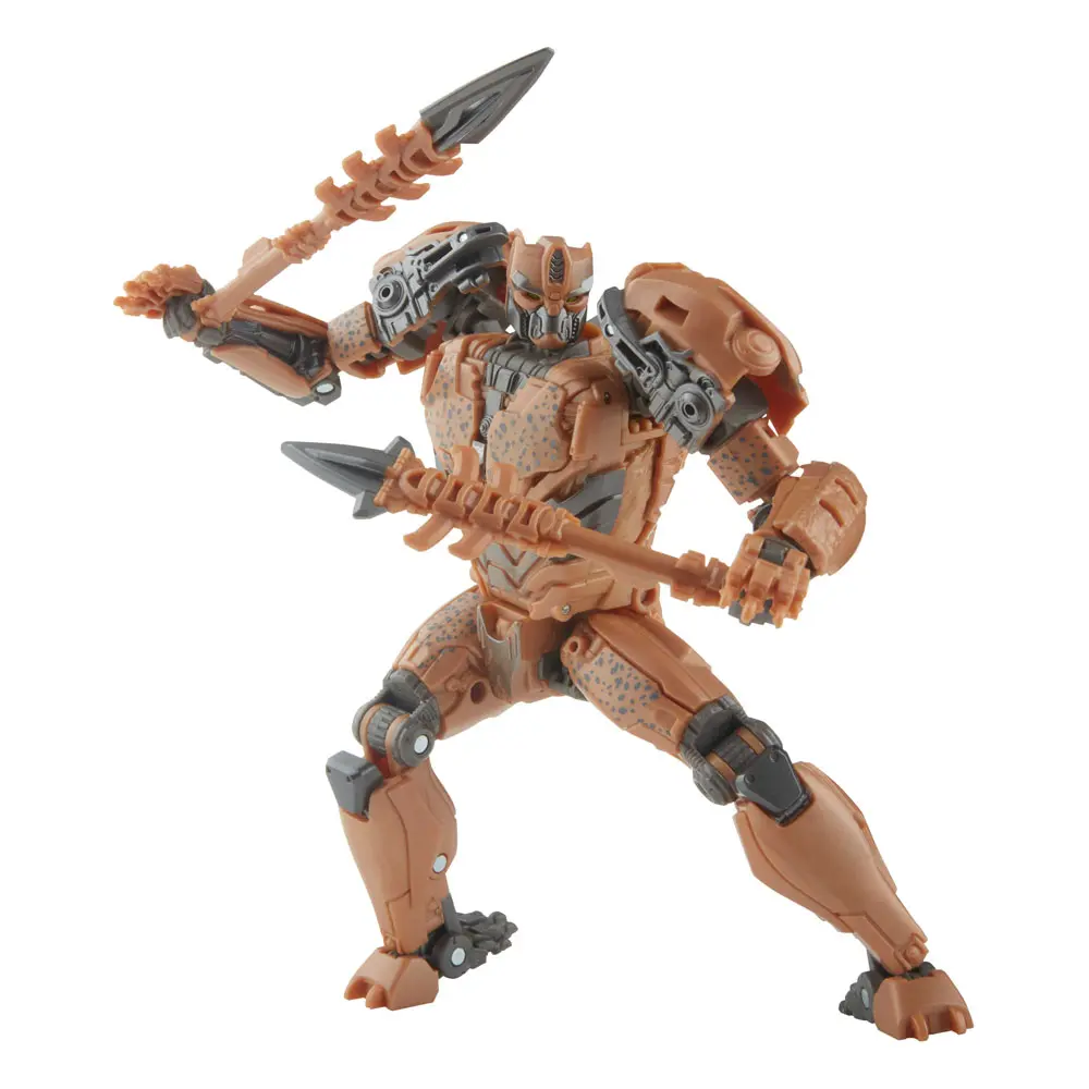 Transformers: Rise of the Beasts Studio Series Generations Voyager Class Action Figure Cheetor 16,5 cm product photo