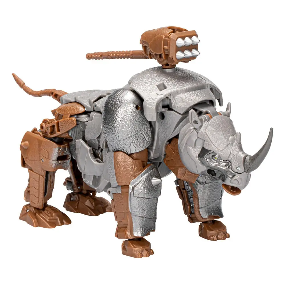 Transformers: Rise of the Beasts Studio Series Voyager Class Action Figure 103 Rhinox 16 cm product photo