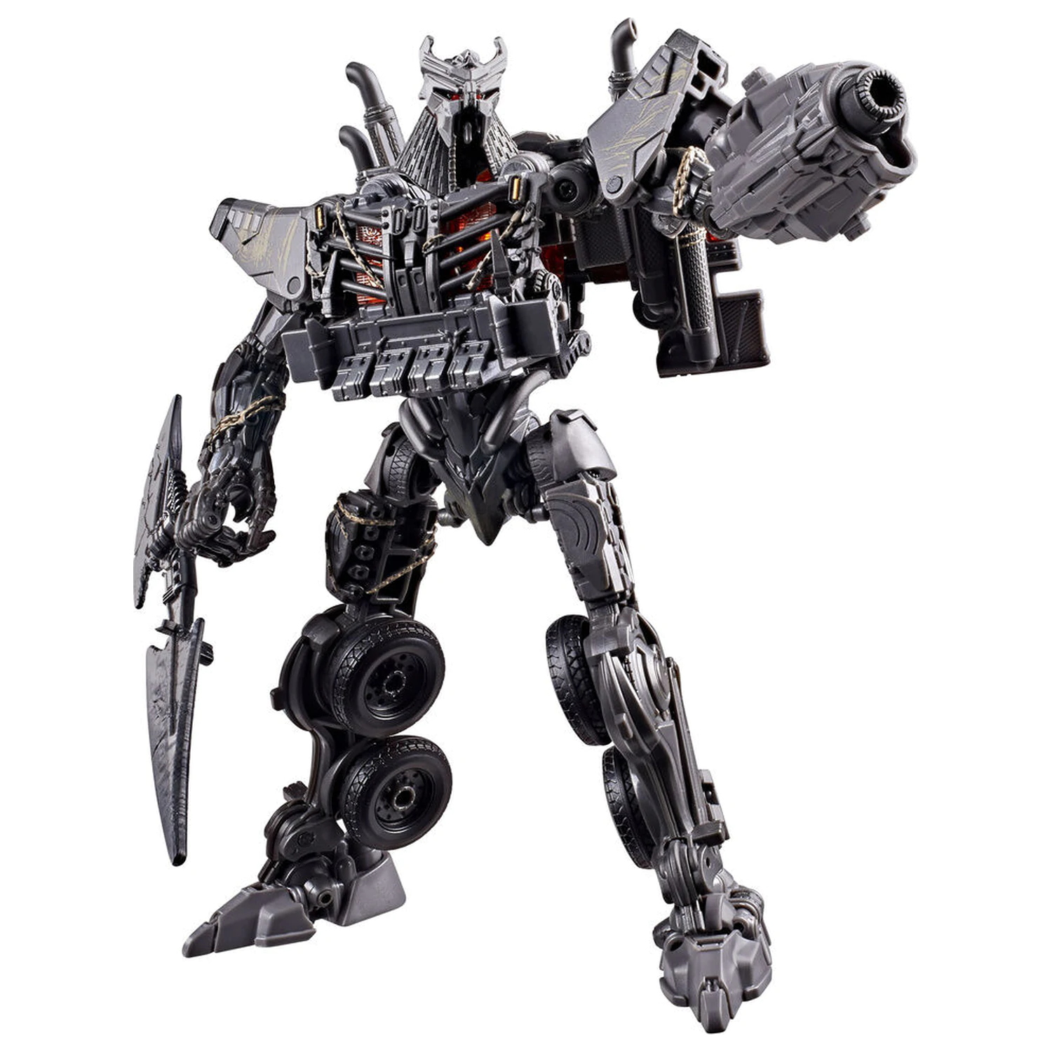 Transformers Rise Of The Beasts - Transformers Studio Series Scourge figure 21.5cm product photo